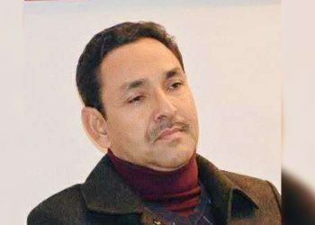 राप्रपाका उपाध्यक्ष मुकुन्दश्याम गिरीलाई गरे पदमुक्त