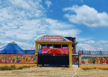 नगरसेवामा नयाँ युग : क्षिरेश्वरनाथको नयाँ भवन भोलिदेखि सञ्चालनमा