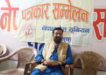 निधिको आरोप : स्थानीय तहमा गठबन्धनको न्युनतम शिष्टाचार पालना गरेन