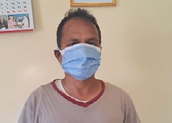 १६ वर्षपछि पक्राउ भृएको मानव बेचबिखन