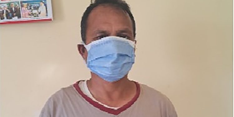 १६ वर्षपछि पक्राउ भृएको मानव बेचबिखन