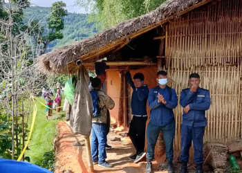 ससुरालीमा गएर राजेन्द्रले गरे सामूहिक हत्या