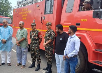 खानेपानी संकट समाधान गर्न सरकार पुर्ण रूपमा क्रियाशील छ : मुख्यमन्त्री सिंह