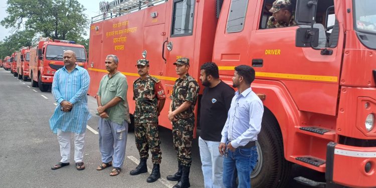 खानेपानी संकट समाधान गर्न सरकार पुर्ण रूपमा क्रियाशील छ : मुख्यमन्त्री सिंह