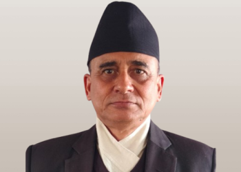 न्यायाधीश लम्सालले दिए राजीनामा