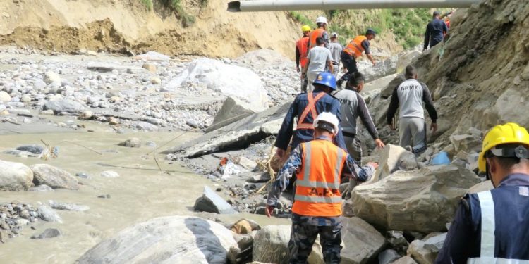 पछिलो तिन महिनामा ९३ जनाको मृत्यु, २२ जनाका बेपत्ता