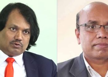 अध्यक्ष राउतले दाइलाई उपाध्यक्ष बनाइएपछि जनमतमा चर्कियो विवाद