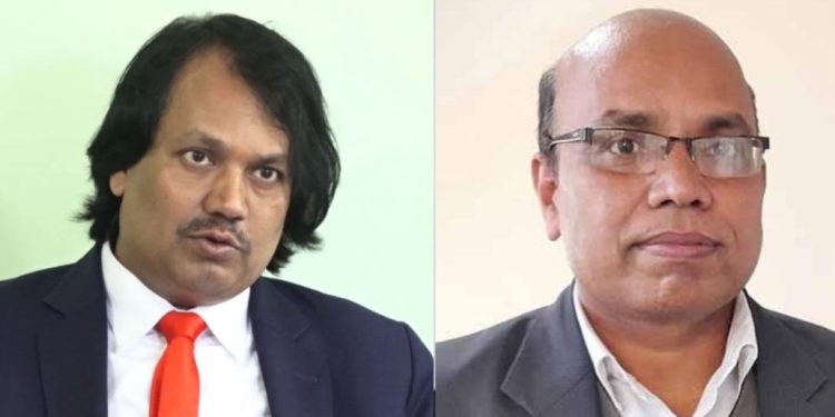 अध्यक्ष राउतले दाइलाई उपाध्यक्ष बनाइएपछि जनमतमा चर्कियो विवाद