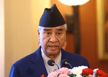 कोइराला स्मृति दिवस : देश विपीले अपनाएको नीतिमा चल्दैछ छ : देउवा