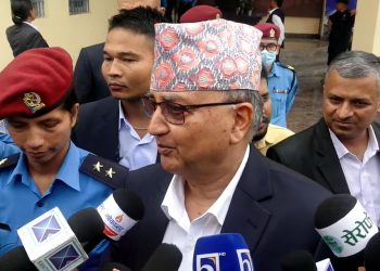 सदस्यता नवीकरण गरिसकेको विषय त महासचिवले नै भनिसके : पोखरेल