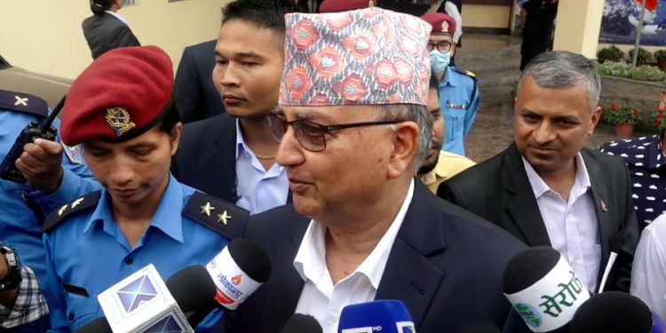 सदस्यता नवीकरण गरिसकेको विषय त महासचिवले नै भनिसके : पोखरेल