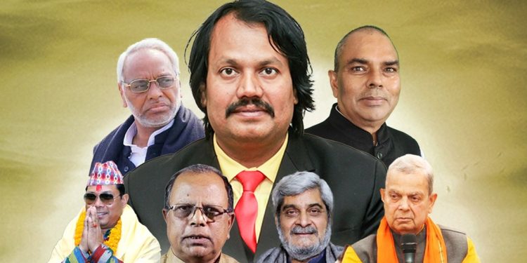 संघीय लोकतान्त्रिक मोर्चाभित्र मतभेद चुलिँदै