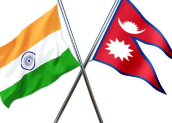 नेपाल–भारत गृहसचिवस्तरीय बैठक बस्दै