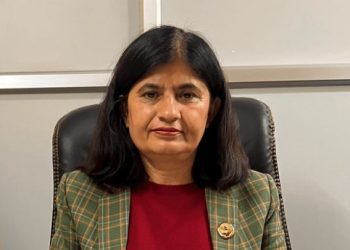 नवनियुक्त प्रशासन मन्त्री न्यौपानेको आज शपथ