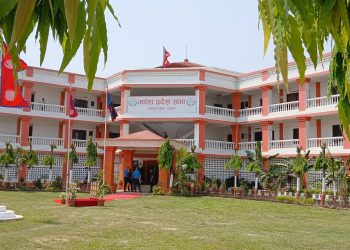 मधेश प्रदेश सभा चौथो दिन पनि ठप्प, विपक्षी दलको निरन्तर अवरोध