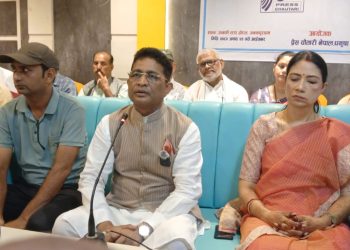 एमाले अध्यक्ष ओली र पूर्वराष्ट्रपति भण्डारीबीच अन्तरविरोध छैन : महासेठ