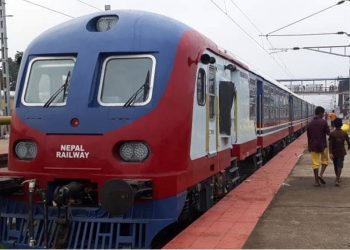 रेल्वेमा कटेर एक जनाको मृत्यू