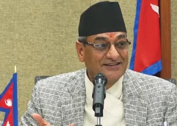 गठबन्धनको विकल्प खोजिए कांग्रेसलाई फाइदा नहुने : गृहमन्त्री