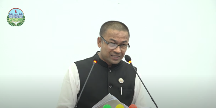 मधेशमा जनमत नेतृत्वको सरकार निरन्तरता पाउँनेछन : मन्त्री यादव