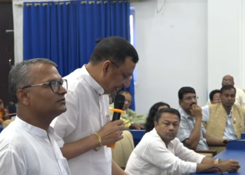 मधेश प्रदेश : अर्थमन्त्रीको राजीनामा माग्दै जसपा नेपालले संसद ग¥यो बहिष्कार