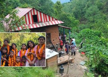 सिन्धुलीबाट बेपत्ता भएका हायू परिवार पोखरामा भेटिए