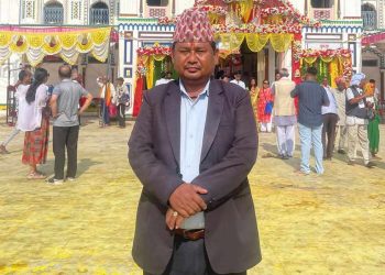 वनमन्त्री रामेश्वर चौधरी बर्खास्त