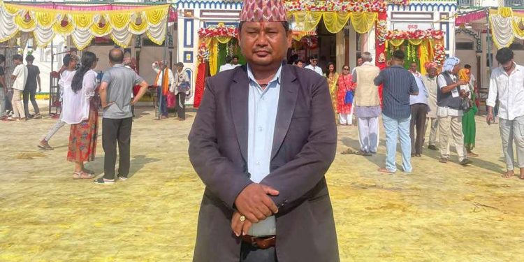 वनमन्त्री रामेश्वर चौधरी बर्खास्त