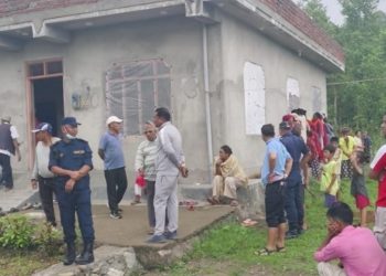 घरेलु हिंसाको भयावह परिणाम : पत्नीको हत्या गरेर आफैँ प्रहरीलाई खबर
