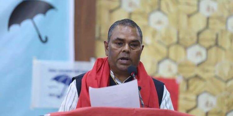 राष्ट्रियसभाले गुमायो बहुमत, जसपा नेपालले लिए समर्थन फिर्ता