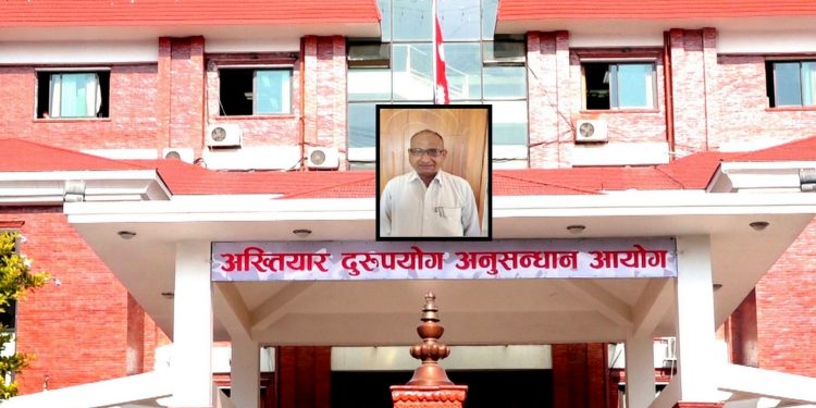 वडाध्यक्ष यादव अख्तियारको कब्जामा