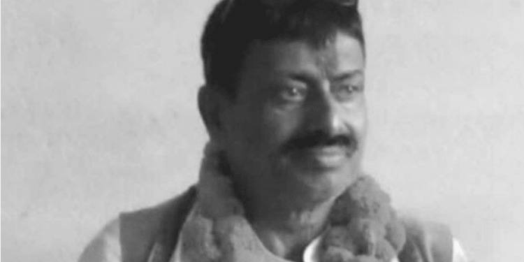 नेपाली कांग्रेसका संविधान सभा सदस्य यादवको निधन