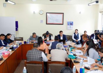 शिक्षा विधेयकको कारणले मिडिया काउन्सिल विधेयकको छलफल सुरु भईन