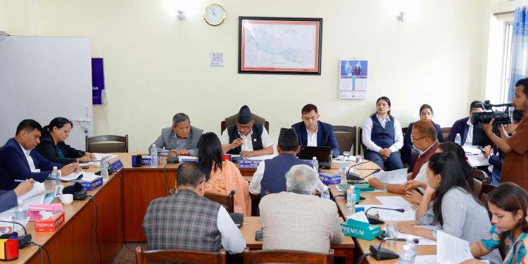 शिक्षा विधेयकको कारणले मिडिया काउन्सिल विधेयकको छलफल सुरु भईन