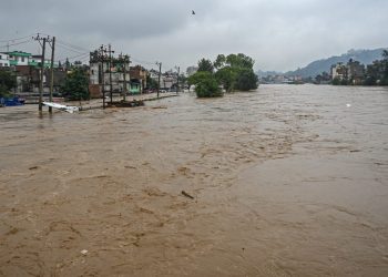 काठमाडौँसहित ५५ जिल्लामा बाढीको जोखिम