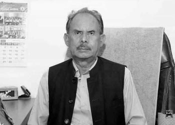 लुम्बिनी सांस्कृतिक नगरपालिकाका मेयर मुसलमानको निधन