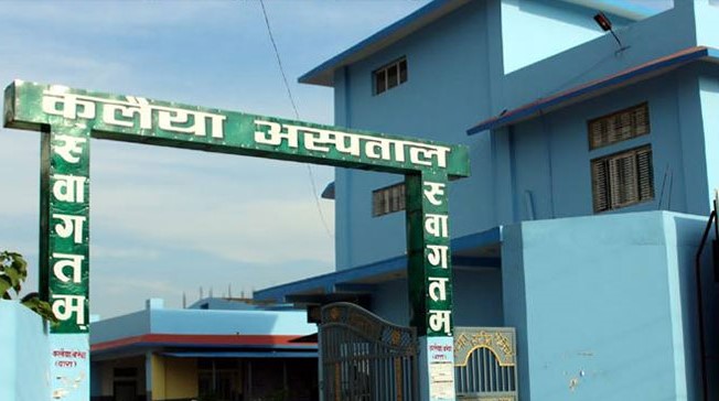 बारामा पहिलो पटक हैजा संक्रमण पुष्टि
