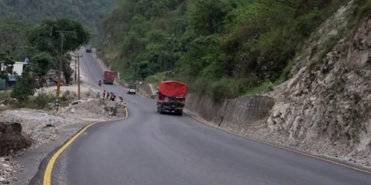काठमाडौं–मुग्लिङ सडकखण्ड सुचारु