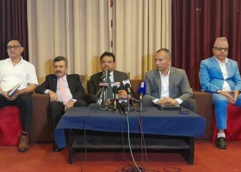 निजी विद्यालय बन्द गरेर भदौ ९ गतेदेखि आन्दोलन गर्ने घोषणा