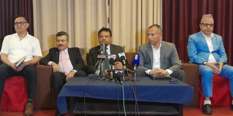 निजी विद्यालय बन्द गरेर भदौ ९ गतेदेखि आन्दोलन गर्ने घोषणा