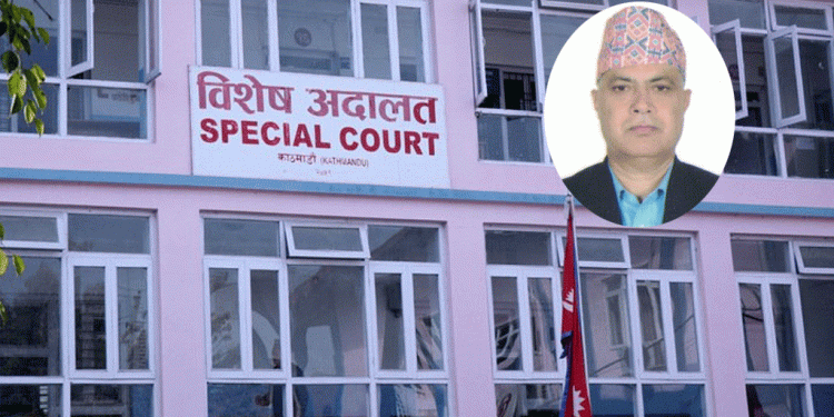 विशेष अदालतको नयाँ अध्यक्षमा भट्ट नियुक्त