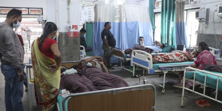 देशभर ७४ जिल्लामा डेंगु फैलियो, संक्रमित २,९५२ नाघे