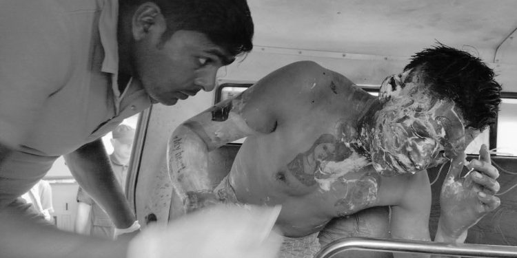 रुबी हत्या प्रकरण : आरोपी लक्ष्मण पासवानको मृत्यु