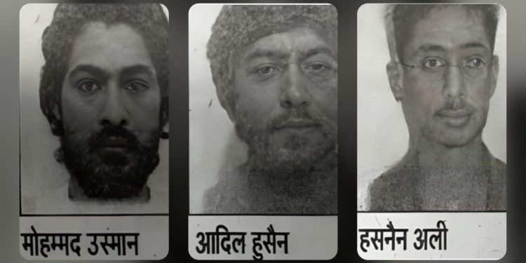 नेपाल हुँदै तीन पाकिस्तानी आतंककारी बिहार प्रवेश, बिहारभर कडा सुरक्षा