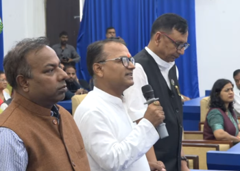 मधेश प्रदेशसभा अवरुद्ध : प्रतिपक्षको एक स्वर – ‘अर्थमन्त्री राजीनामा देऊ’