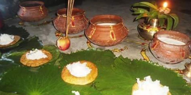 मिथिला क्षेत्रमा श्रद्धा र आस्थासँग चौरचन पर्व मनाइँदै