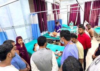 वीरगन्ज : हाल सम्म ७१ जनामा हैजा संक्रमण पुष्टि