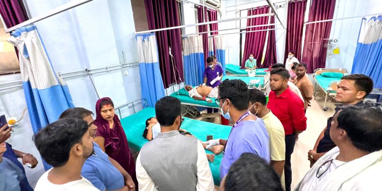 वीरगन्ज : हाल सम्म ७१ जनामा हैजा संक्रमण पुष्टि