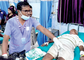 वीरगञ्जमा हैजा प्रकोप : १० मध्ये ८ नमुनामा संक्रमण पुष्टि
