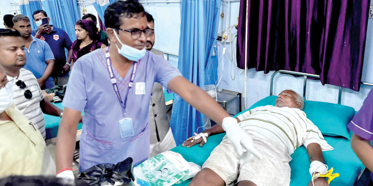 वीरगञ्जमा हैजा प्रकोप : १० मध्ये ८ नमुनामा संक्रमण पुष्टि