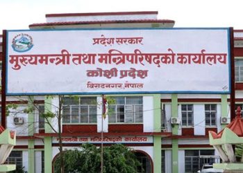 कोशीका विभिन्न ठाउँमा खानेपानी पुगाउने काम सुरु